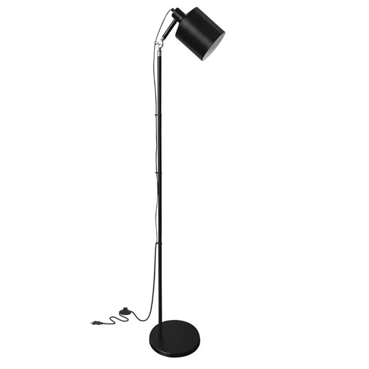 Czarna lampa stojąca - K191-Piko ze sklepu Edinos.pl w kategorii Lampy podłogowe - zdjęcie 172225616