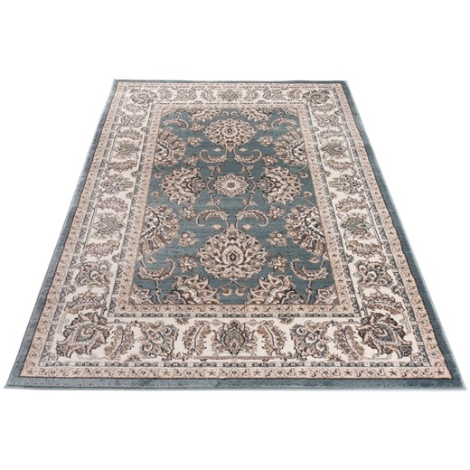 Niebieski dywan w rustykalnym stylu - Igras 6X Profeos One Size Edinos.pl