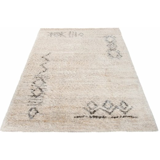 Nowoczesny miękki dywan w azteckie wzory - Undo 6X ze sklepu Edinos.pl w kategorii Dywany - zdjęcie 172225985