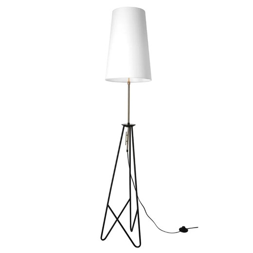 Elegancka lampa podłogowa - K204-Tido ze sklepu Edinos.pl w kategorii Lampy podłogowe - zdjęcie 172226355