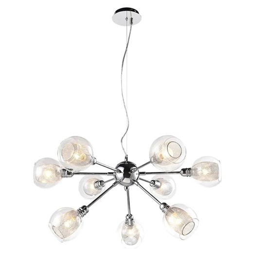 Nowoczesny żyrandol - K232-Malezo Lumes One Size Edinos.pl