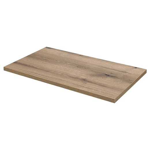 Blat na szafkę umywalkową 80 cm - Karisma 5X Elior One Size okazja Edinos.pl
