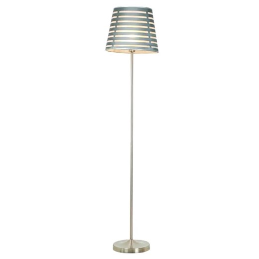 Lampa szara podłogowa H6-W41 ze sklepu Edinos.pl w kategorii Lampy podłogowe - zdjęcie 172227216