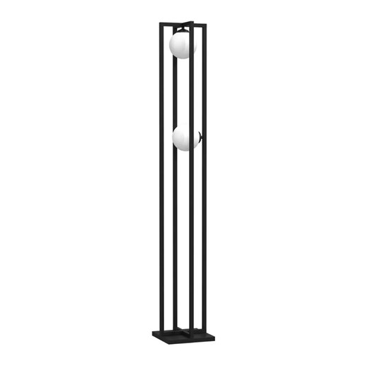 Lampa podłogowa w stylu industrialnym - K353-Samuru Lumes One Size Edinos.pl