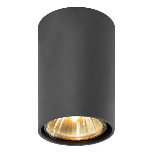 Halogenowa lampa sufitowa E402-Simbi - czarny Lumes One Size Edinos.pl