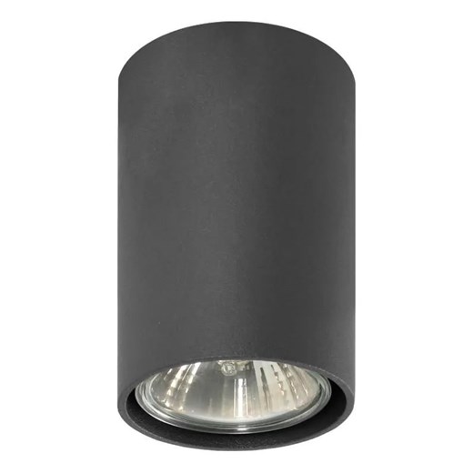 Halogenowa lampa sufitowa E402-Simbi - czarny Lumes One Size Edinos.pl