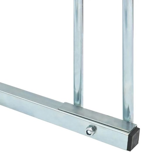 Metalowy stojak na 4 rowery - Sirin 4X Elior One Size Edinos.pl