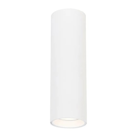 Nowoczesna biała lampa sufitowa - K411 C4-Z77 ze sklepu Edinos.pl w kategorii Lampy sufitowe - zdjęcie 172229746
