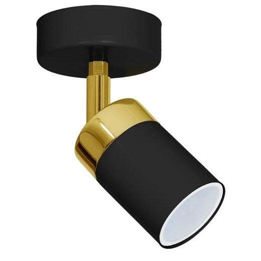 Metalowa czarna lampa sufitowa - 6X K470 C2-M58 ze sklepu Edinos.pl w kategorii Lampy sufitowe - zdjęcie 172233238