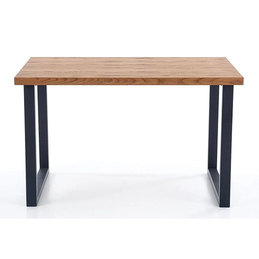 Dębowy stół w stylu loftowym Marco Elior One Size Edinos.pl