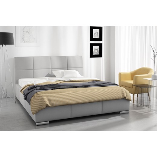 Łóżko tapicerowane Nova 2X 180x200 - 44 kolory Elior One Size Edinos.pl