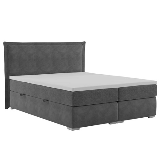 Łóżko boxspring 140x200 K8-S62 ze sklepu Edinos.pl w kategorii Łóżka i materace - zdjęcie 172237066