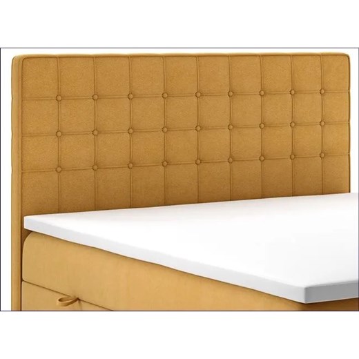 Łóżko boxspring do sypialni Rimini 120x200 - 40 kolorów Elior One Size Edinos.pl