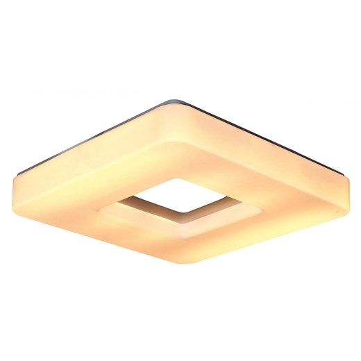 Minimalistyczny plafon LED E111-Albo XXL Lumes One Size Edinos.pl