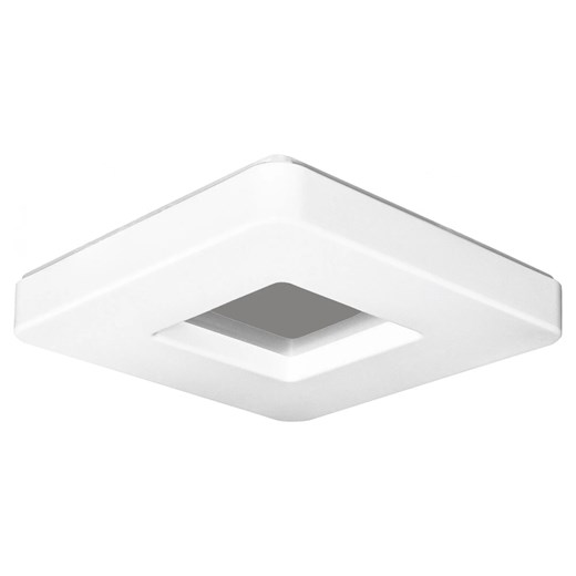 Minimalistyczny plafon LED E111-Albo XXL Lumes One Size Edinos.pl