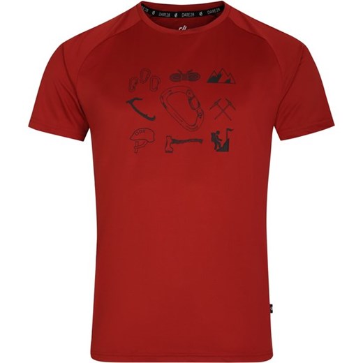 Koszulka męska Tech Tee Dare2B ze sklepu SPORT-SHOP.pl w kategorii T-shirty męskie - zdjęcie 172238178