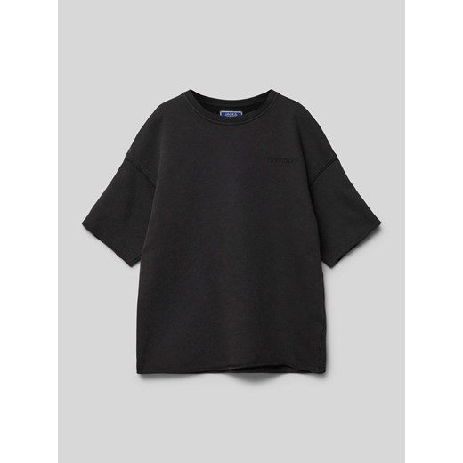 T-shirt z wyhaftowanym logo model ‘KIDD’ ze sklepu Peek&Cloppenburg  w kategorii T-shirty chłopięce - zdjęcie 172238817