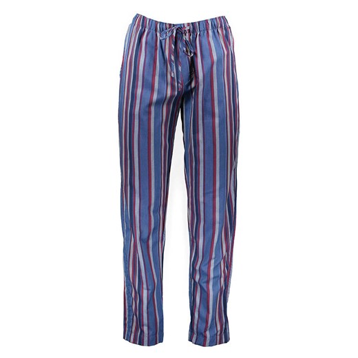 Hanro Spodnie piżamowe w kolorze niebieskim ze sklepu Limango Polska w kategorii Piżamy męskie - zdjęcie 172239058