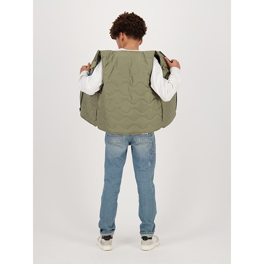 Kamizelka męska Vingino wiosenna z poliamidu 