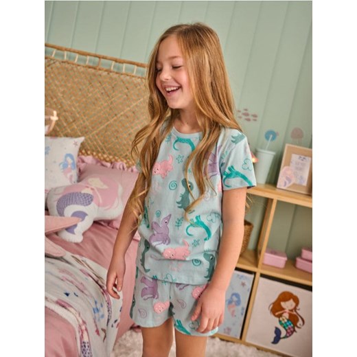 Sinsay - Piżama - niebieski ze sklepu Sinsay w kategorii Piżamy dziecięce - zdjęcie 172241275