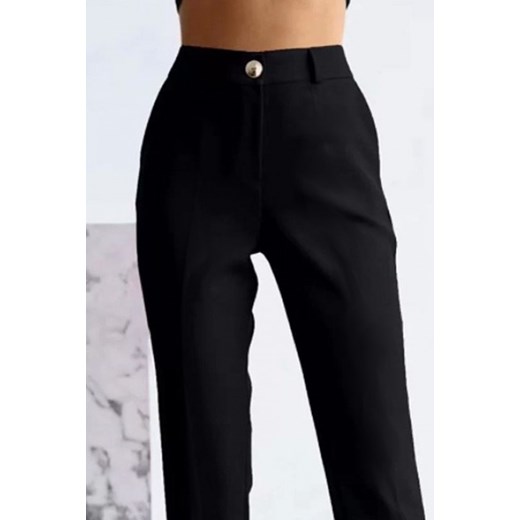 Spodnie RENTIDA BLACK uniwersalny okazyjna cena Ivet Shop