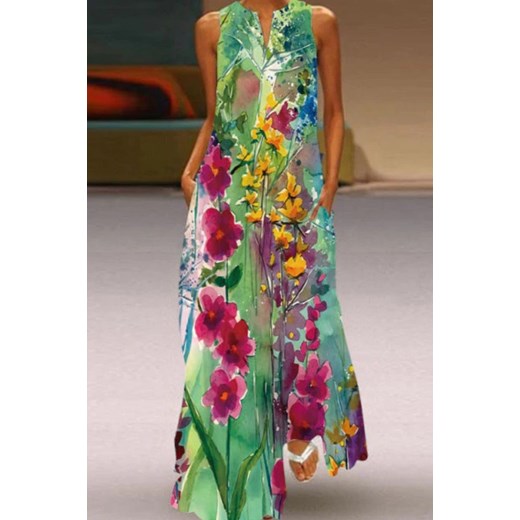 Sukienka BOLTINDA ze sklepu Ivet Shop w kategorii Sukienki - zdjęcie 172242189