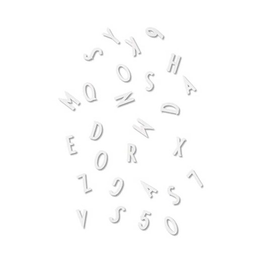 Akcesoria biurowe Design Letters