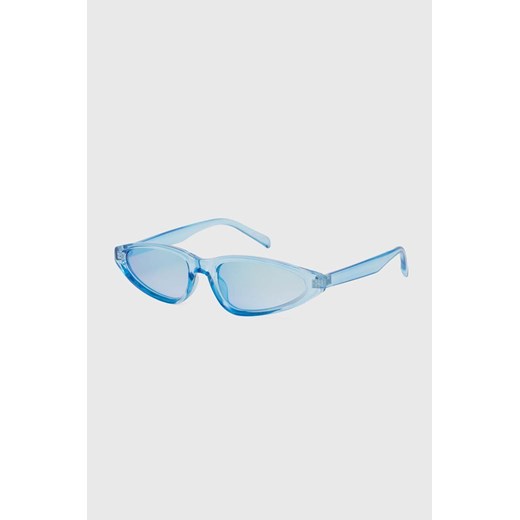 Aldo okulary przeciwsłoneczne YONSAY damskie kolor niebieski YONSAY.450 ze sklepu ANSWEAR.com w kategorii Okulary przeciwsłoneczne damskie - zdjęcie 172243535
