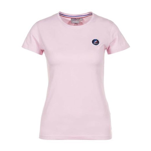 Peak Mountain Koszulka w kolorze jasnoróżowym ze sklepu Limango Polska w kategorii Bluzki damskie - zdjęcie 172247237