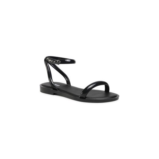 Melissa Sandały Wave Sandal Ad 32942 Czarny ze sklepu MODIVO w kategorii Sandały damskie - zdjęcie 172247998