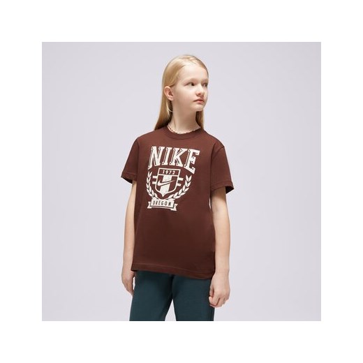 NIKE T-SHIRT G NSW TREND BF TEE GIRL ze sklepu Sizeer w kategorii T-shirty chłopięce - zdjęcie 172248218