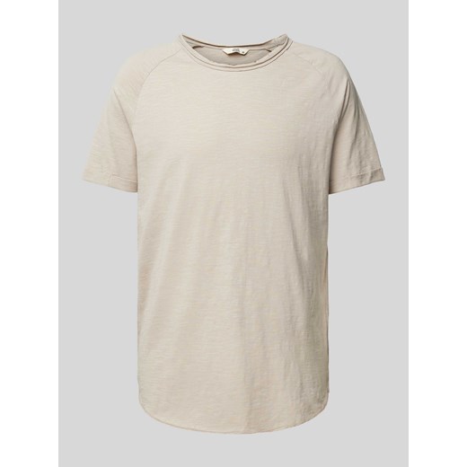 T-shirt z okrągłym dekoltem model ‘KAS’ ze sklepu Peek&Cloppenburg  w kategorii T-shirty męskie - zdjęcie 172249967