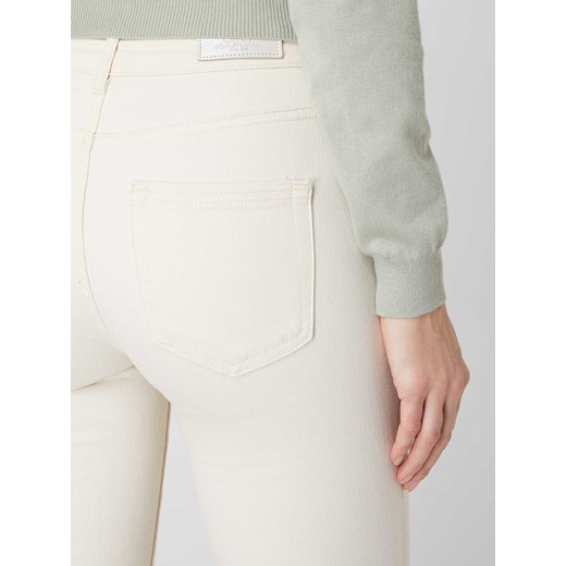 Jeansy o kroju skinny fit z dodatkiem streczu model ‘Blush’ M/32 okazyjna cena Peek&Cloppenburg 