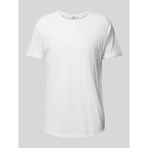T-shirt z okrągłym dekoltem model ‘KAS’ ze sklepu Peek&Cloppenburg  w kategorii T-shirty męskie - zdjęcie 172250047
