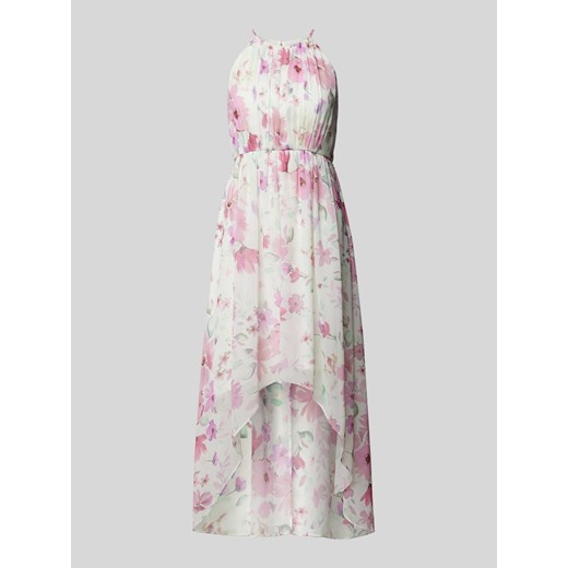 Sukienka koktajlowa z wzorem kwiatowym ze sklepu Peek&Cloppenburg  w kategorii Sukienki - zdjęcie 172250067