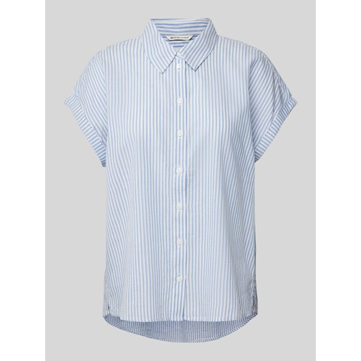 Bluzka w paski ze sklepu Peek&Cloppenburg  w kategorii Koszule damskie - zdjęcie 172250125