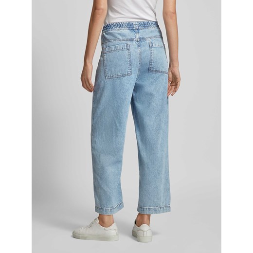 Jeansy z elastycznym pasem XS Peek&Cloppenburg 