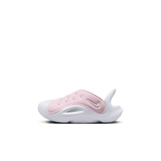 Sandały dla niemowląt i maluchów Nike Aqua Swoosh - Różowy Nike 23.5 Nike poland