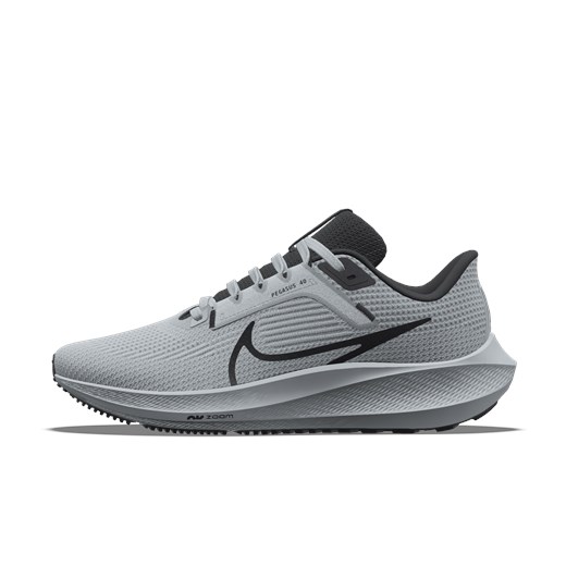 Męskie personalizowane buty do biegania po asfalcie Nike Pegasus 40 By You - Nike 48.5 Nike poland