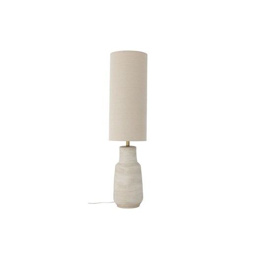H & M - Lampa Podlogowa Linetta - Biały H & M One Size H&M