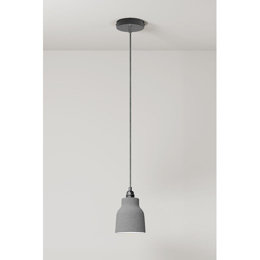 H & M - Lampa Z Kloszem Vaso - Czarny ze sklepu H&M w kategorii Lampy wiszące - zdjęcie 172250875