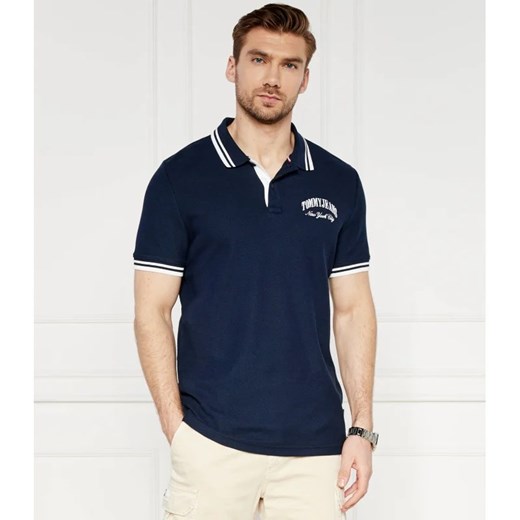 Tommy Jeans Polo TIPPING | Regular Fit Tommy Jeans M Gomez Fashion Store