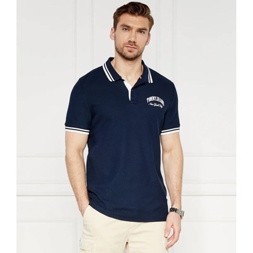 Tommy Jeans Polo TIPPING | Regular Fit Tommy Jeans XL Gomez Fashion Store