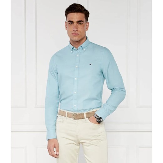 Tommy Hilfiger Koszula | Slim Fit ze sklepu Gomez Fashion Store w kategorii Koszule męskie - zdjęcie 172252019