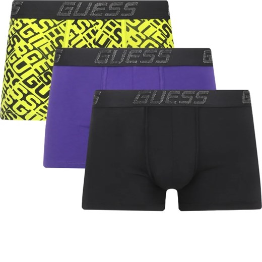 Guess Underwear Bokserki 3-pack ze sklepu Gomez Fashion Store w kategorii Majtki męskie - zdjęcie 172252055