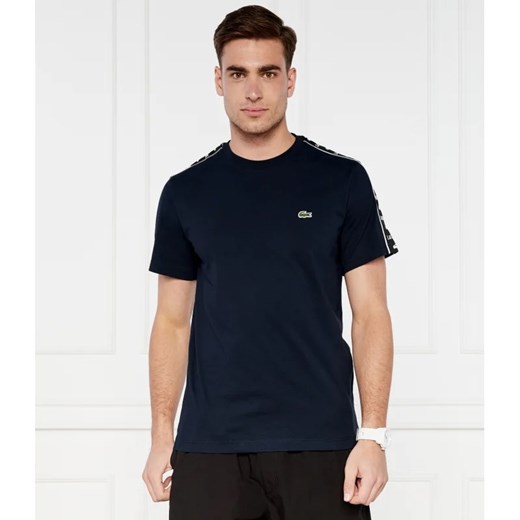 Lacoste T-shirt | Regular Fit ze sklepu Gomez Fashion Store w kategorii T-shirty męskie - zdjęcie 172252075