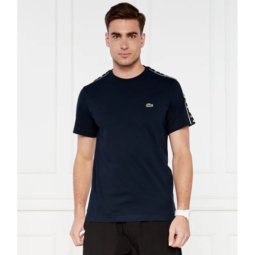 Lacoste T-shirt | Regular Fit Lacoste XXL Gomez Fashion Store