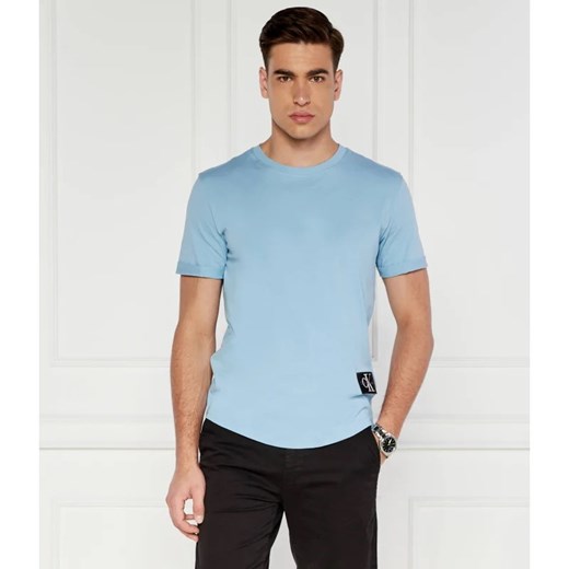 CALVIN KLEIN JEANS T-shirt | Regular Fit ze sklepu Gomez Fashion Store w kategorii T-shirty męskie - zdjęcie 172252076