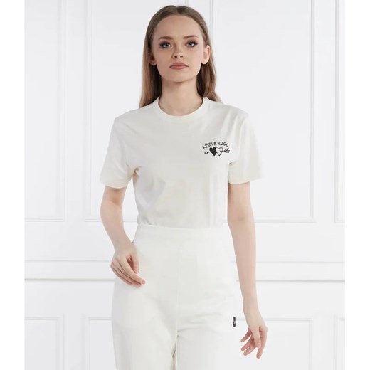 Bluzka damska Hugo Boss