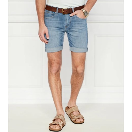 Pepe Jeans London Jeansowe szorty | Slim Fit 33 Gomez Fashion Store